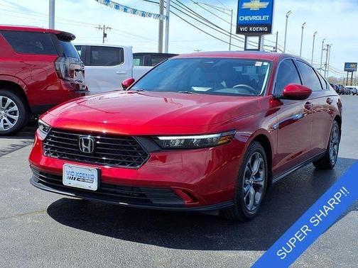 2024 Honda Accord EX