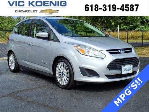 2017 Ford C-Max Energi SE