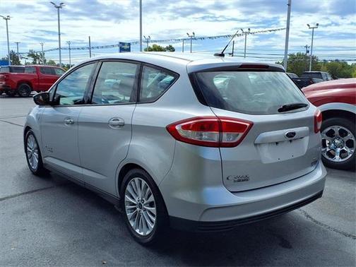 2017 Ford C-Max Energi SE
