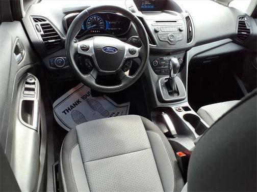 2017 Ford C-Max Energi SE