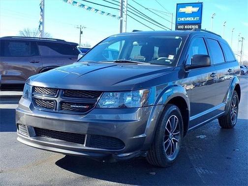 2018 Dodge Journey SE