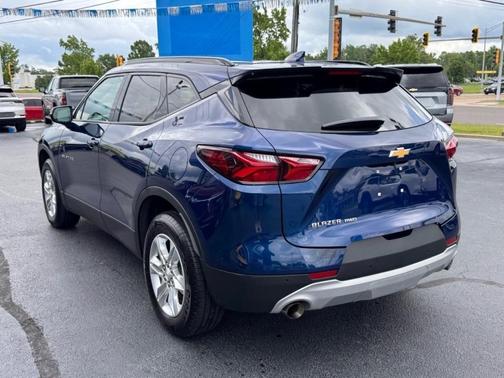 2022 Chevrolet Blazer 2LT
