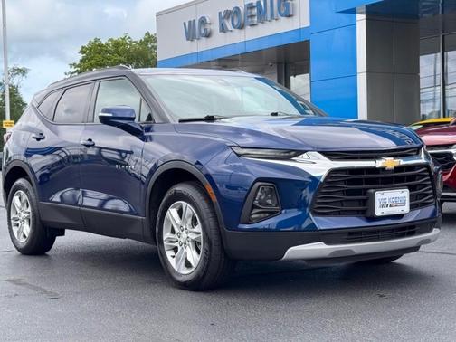 2022 Chevrolet Blazer 2LT