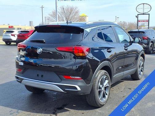 2023 Buick Encore GX Select