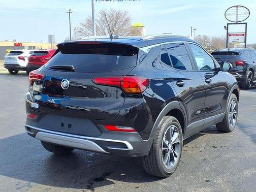 2023 Buick Encore GX Select