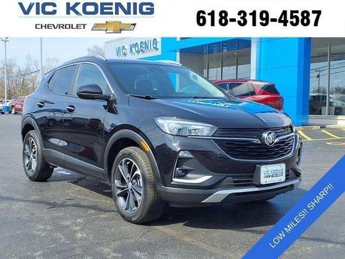 2023 Buick Encore GX Select