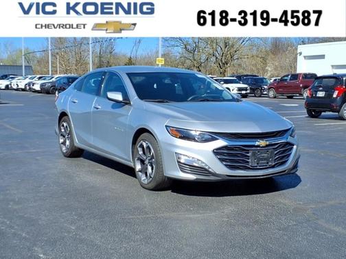 2022 Chevrolet Malibu LT