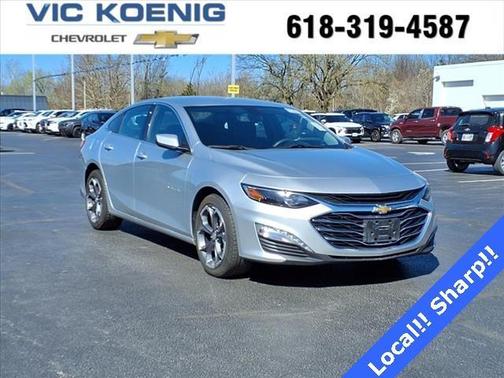 2022 Chevrolet Malibu LT