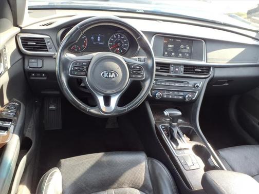 2017 Kia Optima EX