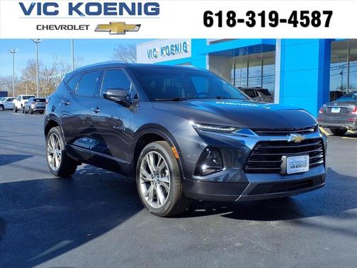 2022 Chevrolet Blazer Premier