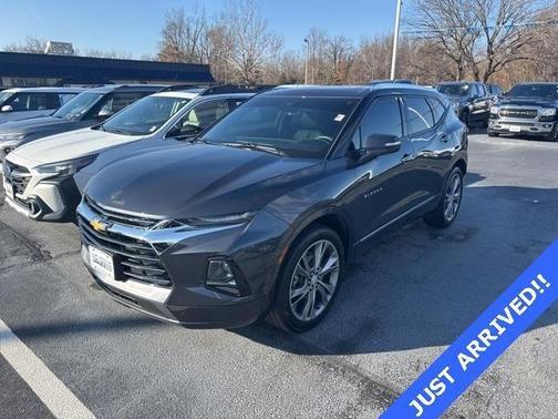 2022 Chevrolet Blazer Premier