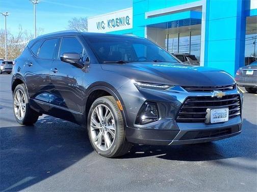 2022 Chevrolet Blazer Premier