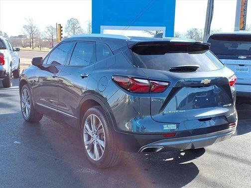 2022 Chevrolet Blazer Premier