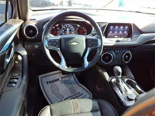 2022 Chevrolet Blazer Premier