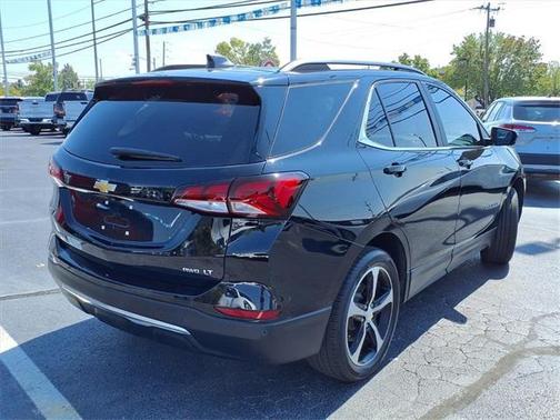 2022 Chevrolet Equinox 1LT