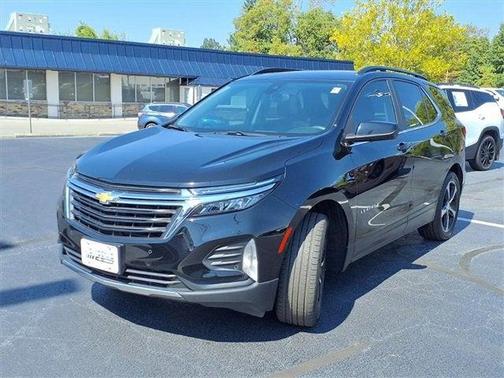 2022 Chevrolet Equinox 1LT