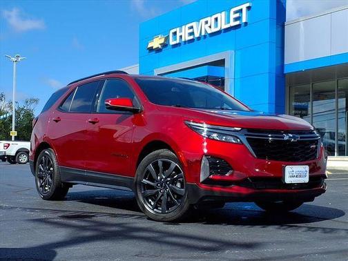 2022 Chevrolet Equinox RS