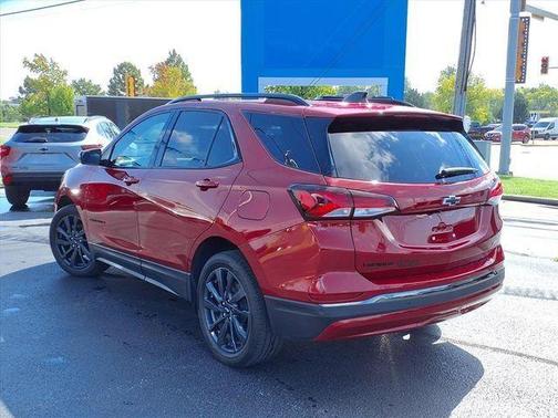 2022 Chevrolet Equinox RS