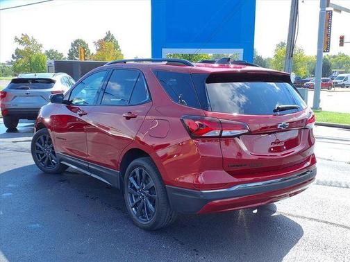 2022 Chevrolet Equinox RS
