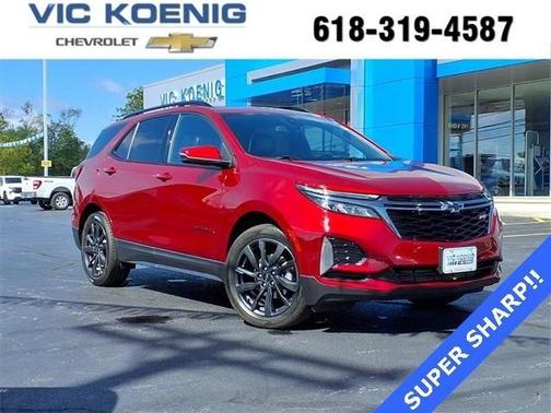 2022 Chevrolet Equinox RS