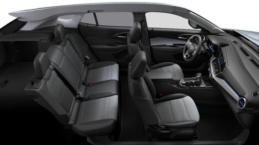 Cypress 2026 Chevrolet Trax LT