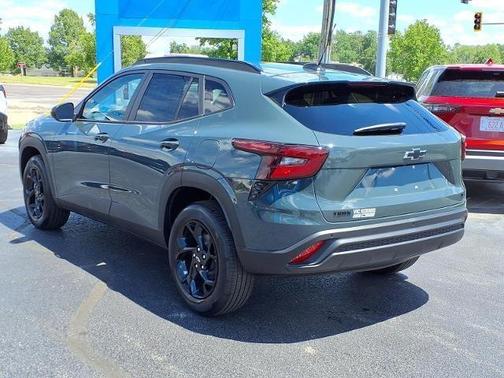 Cypress 2026 Chevrolet Trax LT