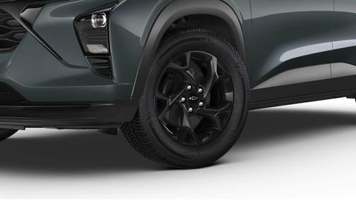 Cypress 2026 Chevrolet Trax LT