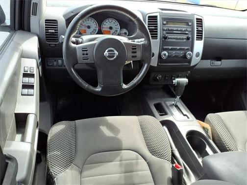 2011 Nissan Xterra Pro-4X
