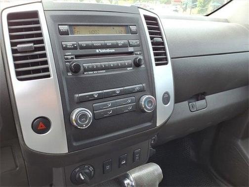 2011 Nissan Xterra Pro-4X