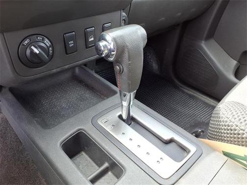2011 Nissan Xterra Pro-4X