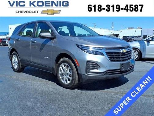 2023 Chevrolet Equinox LS