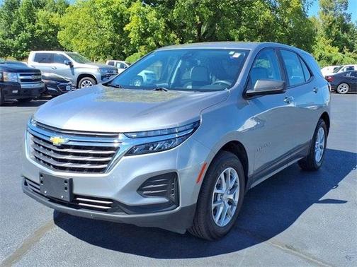2023 Chevrolet Equinox LS