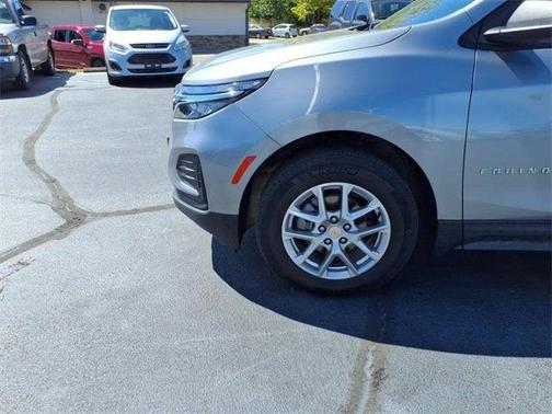 2023 Chevrolet Equinox LS