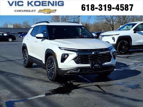 2025 Chevrolet Trailblazer ACTIV