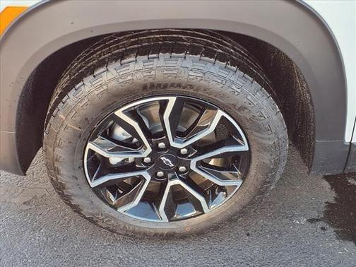2025 Chevrolet Trailblazer ACTIV