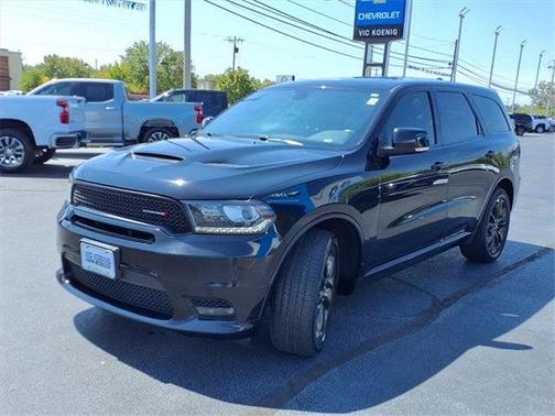 2019 Dodge Durango R/T