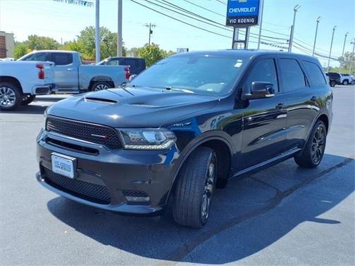 2019 Dodge Durango R/T