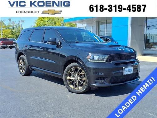 2019 Dodge Durango R/T