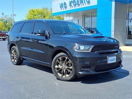 2019 Dodge Durango R/T