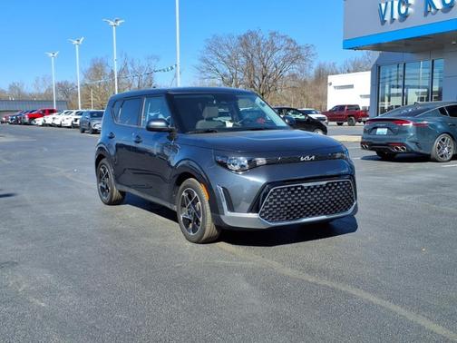 2023 Kia Soul EX