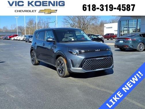 2023 Kia Soul EX