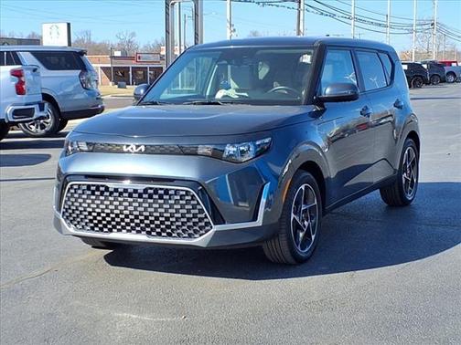 2023 Kia Soul EX