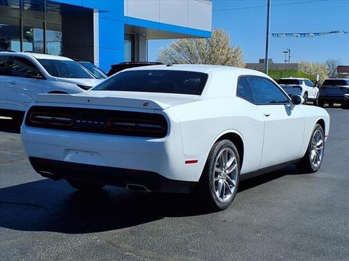 2022 Dodge Challenger GT