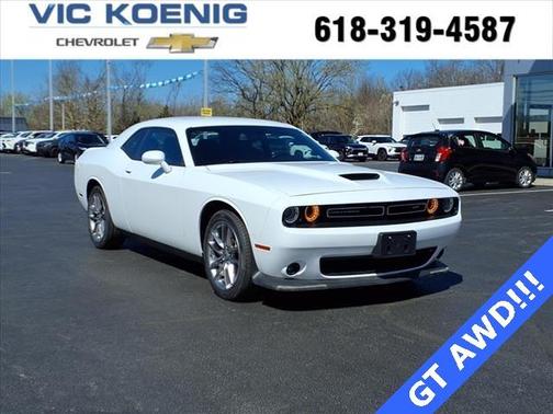 2022 Dodge Challenger GT