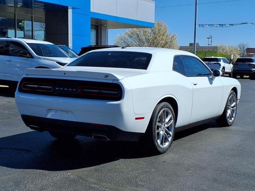 2022 Dodge Challenger GT