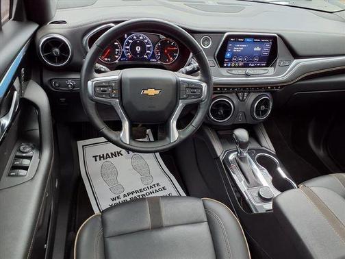 2022 Chevrolet Blazer Premier