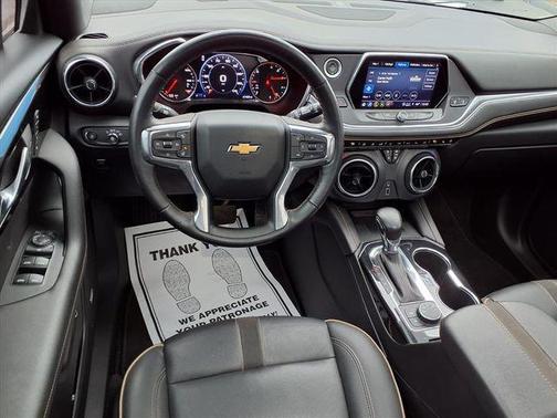 2022 Chevrolet Blazer Premier