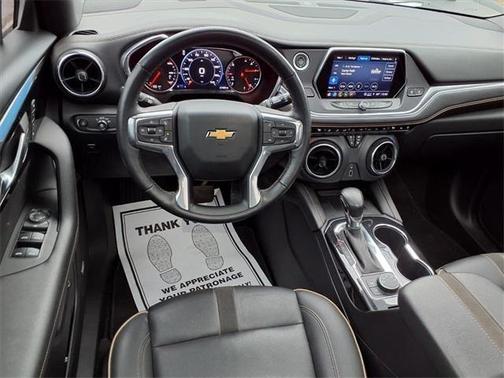 2022 Chevrolet Blazer Premier