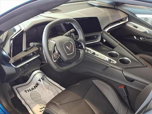 2026 Chevrolet Corvette Stingray w/2LT