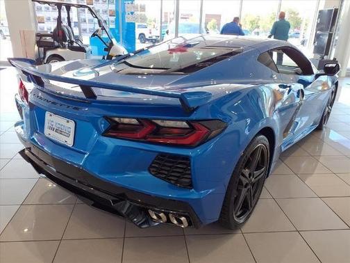 2026 Chevrolet Corvette Stingray w/2LT